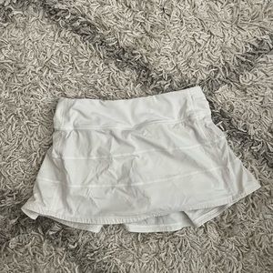 lululemon pace skirt